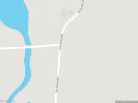 Brandweer met grote spoed naar de Sint Ignatiusdijk in Halsteren vanwege voertuigbrand