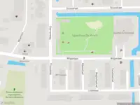 Ambulance met gepaste spoed naar de Wilgenlaan in Berkel en Rodenrijs