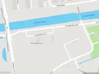 Politie naar de Inundatiedijk-Zuid in Tiel vanwege aanrijding met letsel