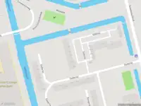 Ambulance met gepaste spoed naar de Dotterlei in Capelle aan den IJssel