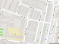 Brandweer met gepaste spoed naar de Tempelhofstraat in Tilburg vanwege stankoverlast