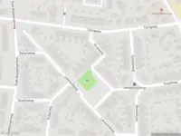 Traumahelikopter naar de Gruttoweg in Apeldoorn