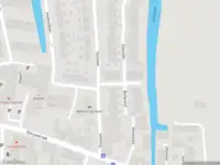 Ambulance met grote spoed naar de Berkenhof in Hazerswoude-Dorp