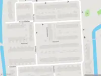 Ambulance met gepaste spoed naar de Akkerpad in Schiedam