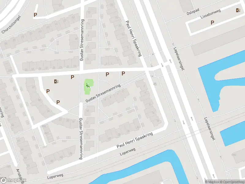 Ambulance met grote spoed naar de Gustav Stresemannring in Vlaardingen