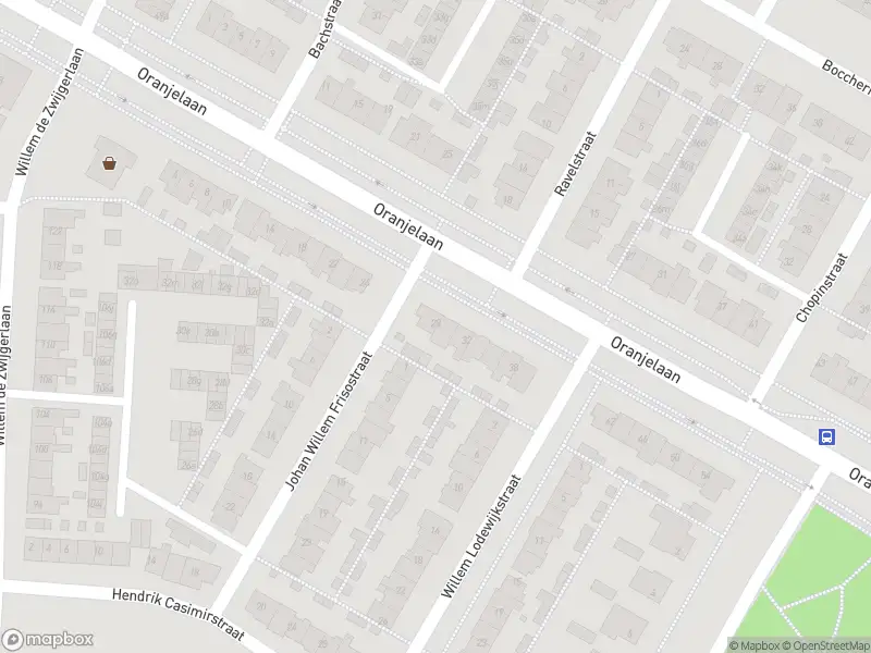 Ambulance naar de Oranjelaan in Castricum