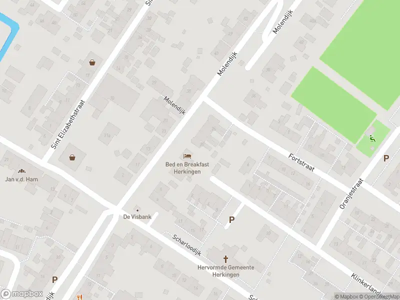 Ambulance met gepaste spoed naar de Molendijk in Herkingen