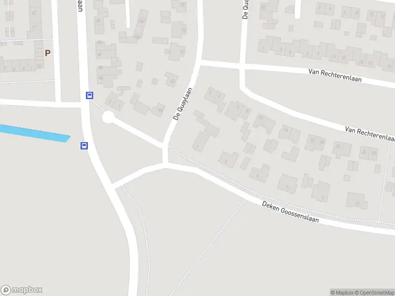 Brandweer met grote spoed naar de Deken Goossenslaan in Grave vanwege voertuigbrand