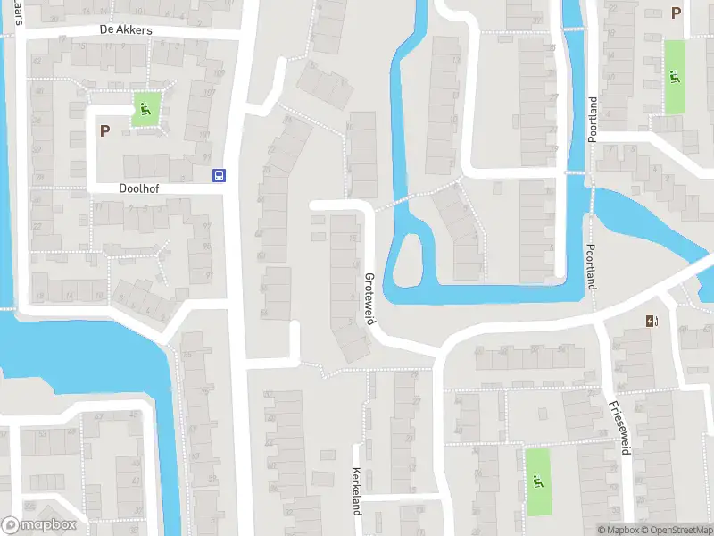 Ambulance met gepaste spoed naar de Groteweid in Enkhuizen