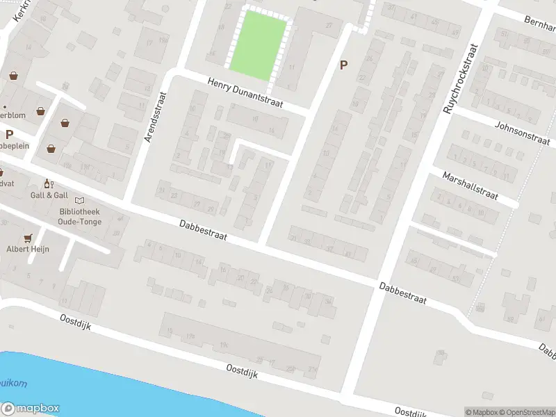 Ambulance met gepaste spoed naar de Kennedystraat in Oude-Tonge