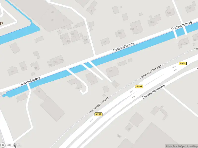 Ambulance met grote spoed naar de Oosteindseweg in Bergschenhoek