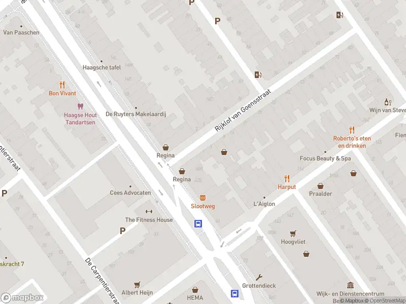 Traumahelikopter met grote spoed naar de Rijklof van Goensstraat in 's-Gravenhage