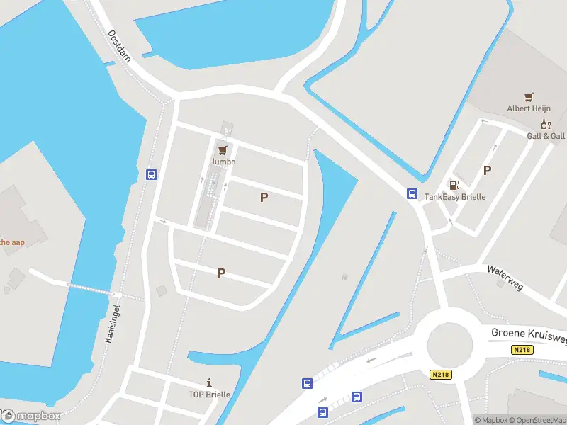 Ambulance met gepaste spoed naar de Thoelaverweg in Brielle