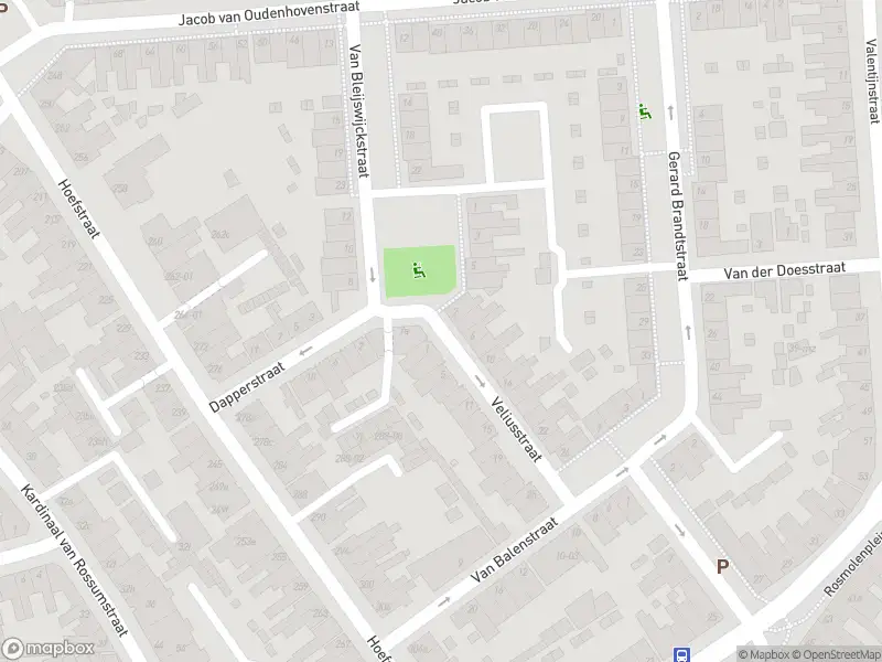 Traumahelikopter naar de Veliusstraat in Tilburg