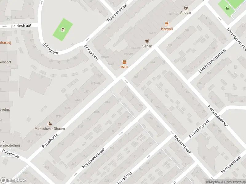 Ambulance met gepaste spoed naar de Putsebocht in Rotterdam