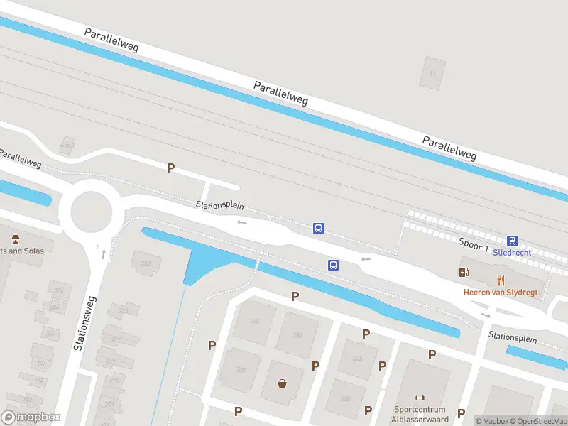 Overlastmelding Stationsplein in Sliedrecht gesloten