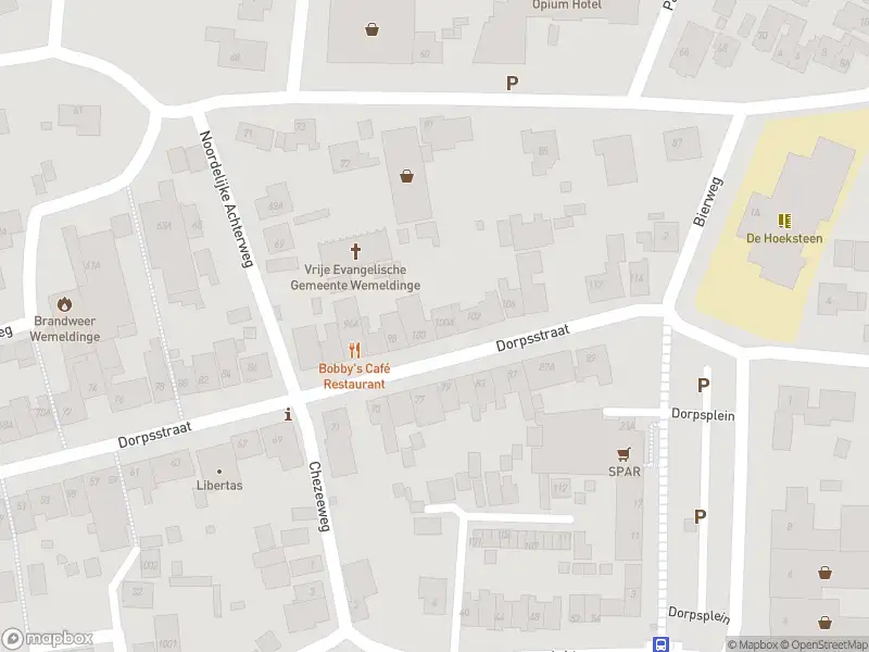 Anonieme overlastmelding Dorpsstraat in Wemeldinge