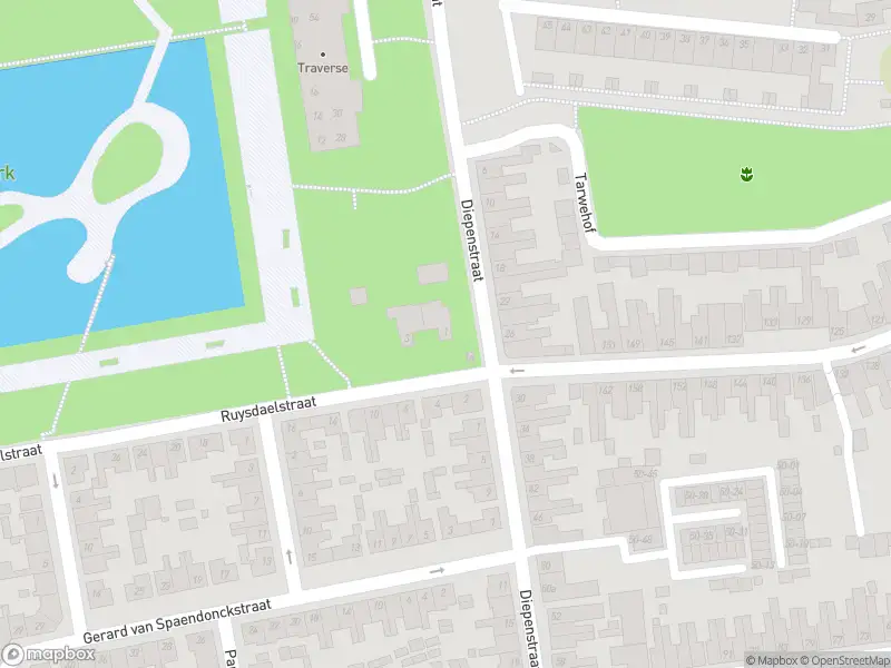 Overlastmelding Ruysdaelstraat in Tilburg gesloten