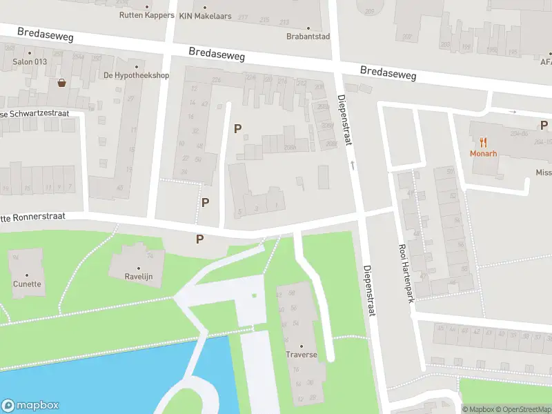 Overlastmelding Henriette Ronnerstraat in Tilburg gesloten