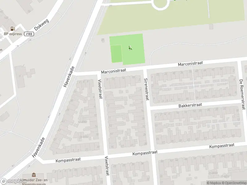 Overlastmelding Marconistraat in 1973PK IJmuiden