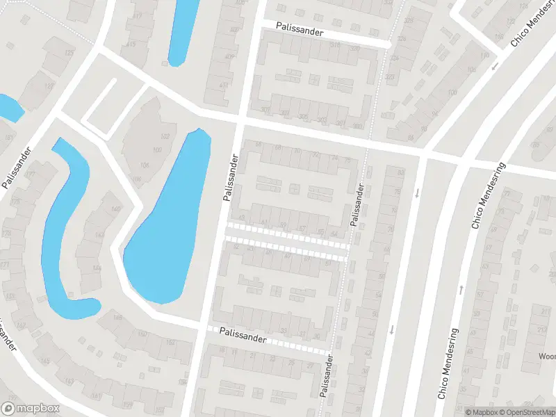 Overlastmelding Palissander in Dordrecht gesloten