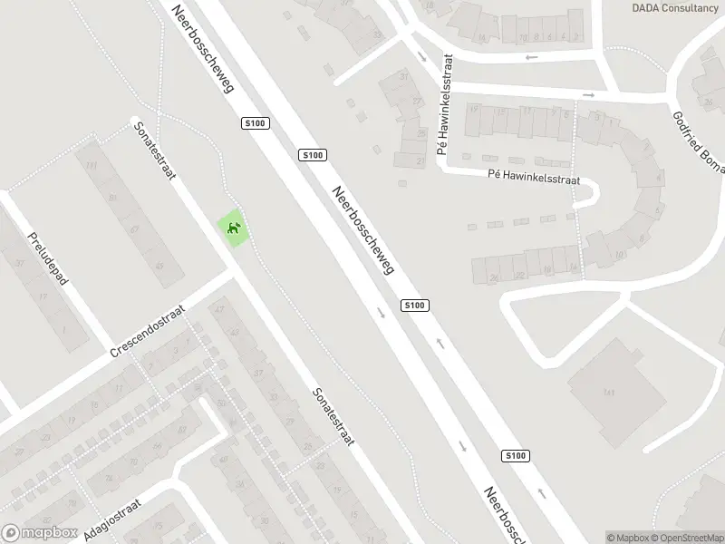 Politie naar de O.C. Huismanstraat in Nijmegen vanwege aanrijding met letsel