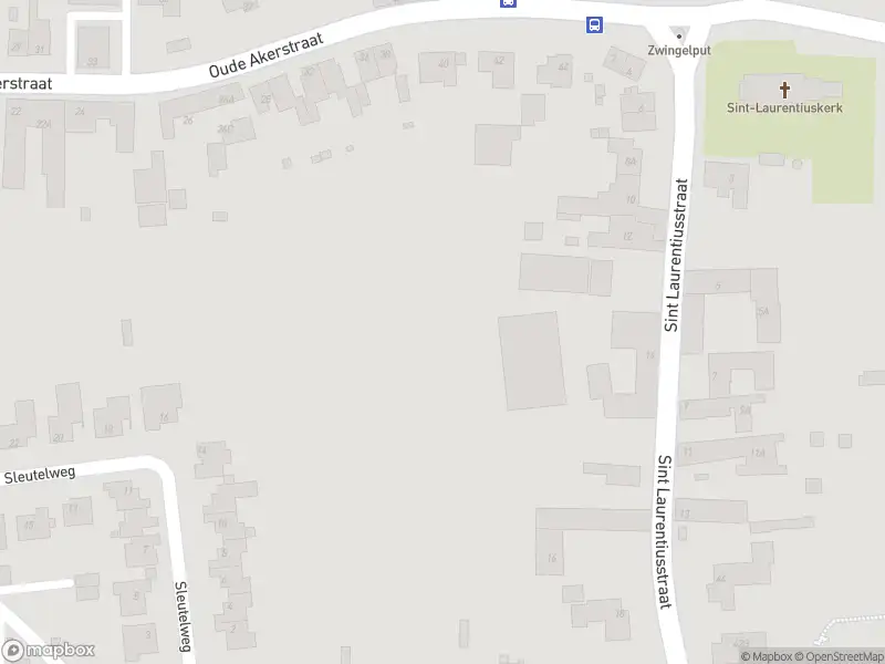 Brandweer met grote spoed naar de Oude Akerstraat in Bemelen vanwege gebouwbrand