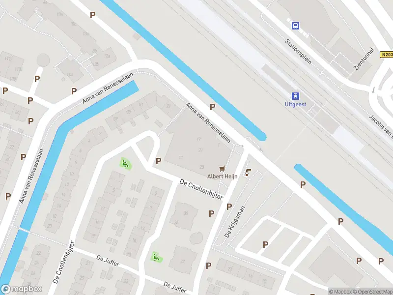 Overlastmelding Anna van Renesseplein in Uitgeest