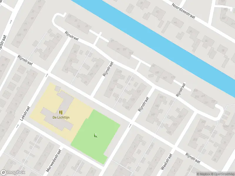 Overlastmelding Kreekpad in 1784CX Den Helder gesloten