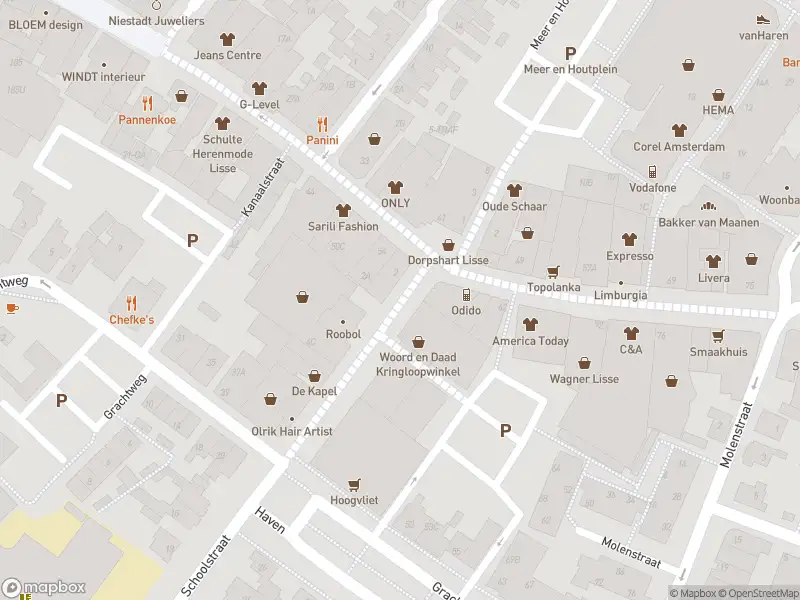 Ambulance met gepaste spoed naar de Kapelstraat in Lisse