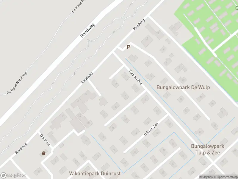 Ambulance met gepaste spoed naar de Tulp en Zee in Noordwijk