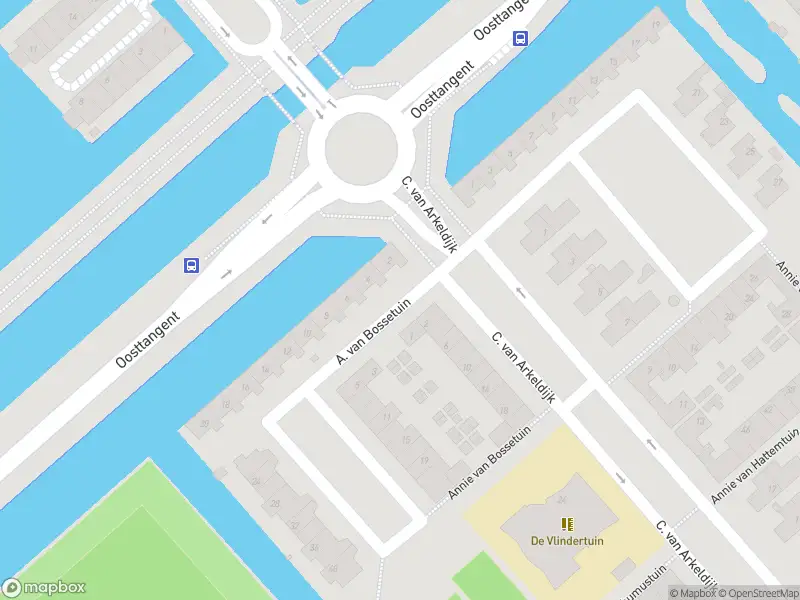 Ambulance met gepaste spoed naar de Anna van Bossetuin in Heerhugowaard