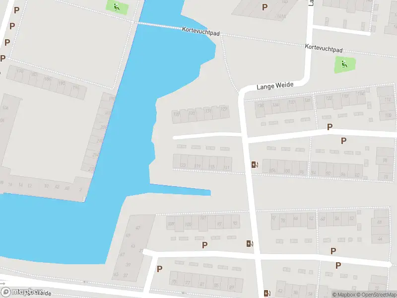 Politie met grote spoed naar de Lange Weide in Breda vanwege letsel