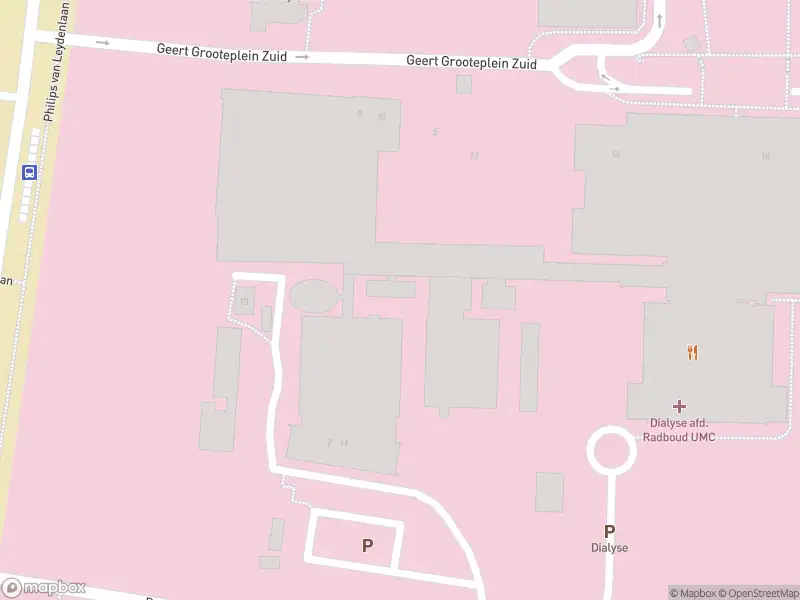 Ambulance en brandweer met grote spoed naar de Theodoor Craanenlaan in Nijmegen