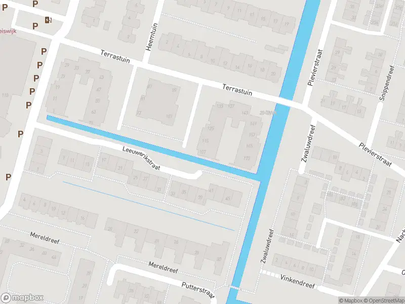 Ambulance met gepaste spoed naar de Terrastuin in Bleiswijk