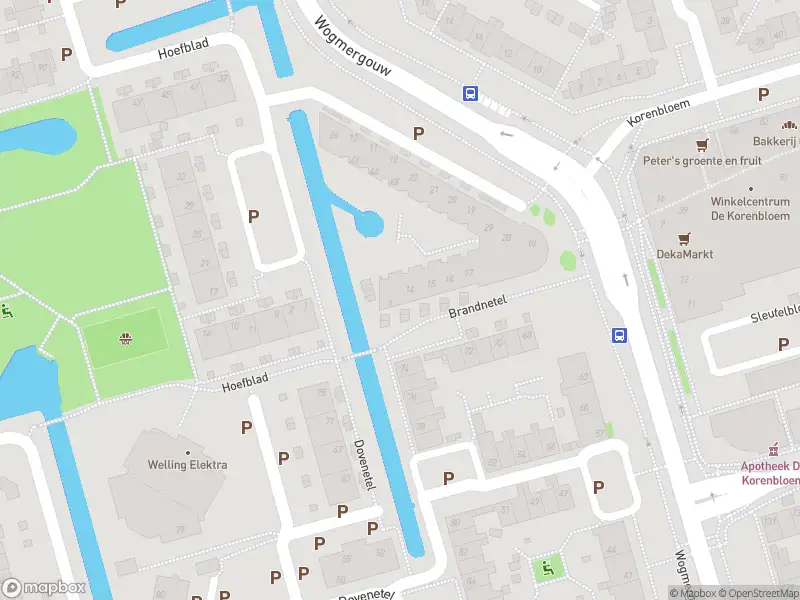 Ambulance met grote spoed naar de Koriander in Zwaag