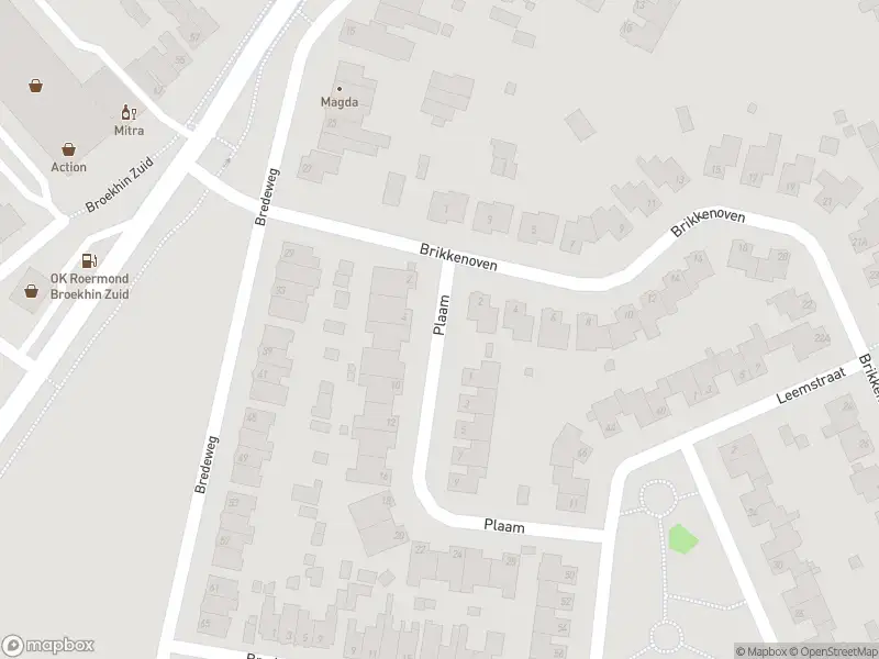 Brandweer en politie met gepaste spoed naar de Plaam in Roermond vanwege stankoverlast