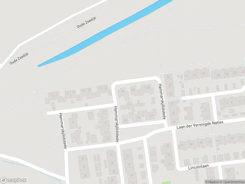 Overlastmelding Hammarskjöldstede in Goes gesloten