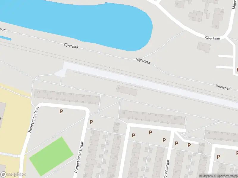 Anonieme overlastmelding Hogeschoollaan in Tilburg gesloten