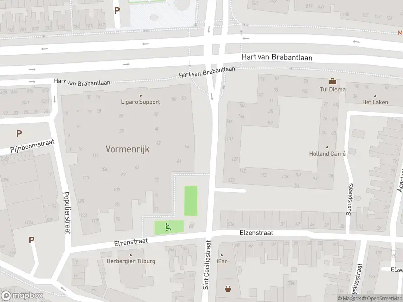 Overlastmelding Sint Ceciliastraat in Tilburg gesloten