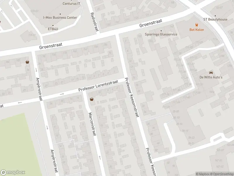 Overlastmelding Professor Lorentzstraat in Tilburg gesloten