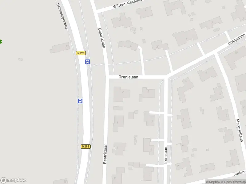 Overlastmelding Oranjelaan in Melick