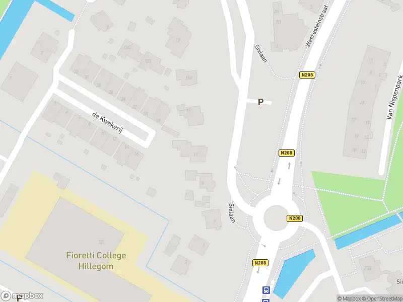 Overlastmelding Sixlaan in Hillegom