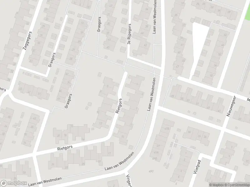 Overlastmelding Rietgors in 3271XD Mijnsheerenland gesloten