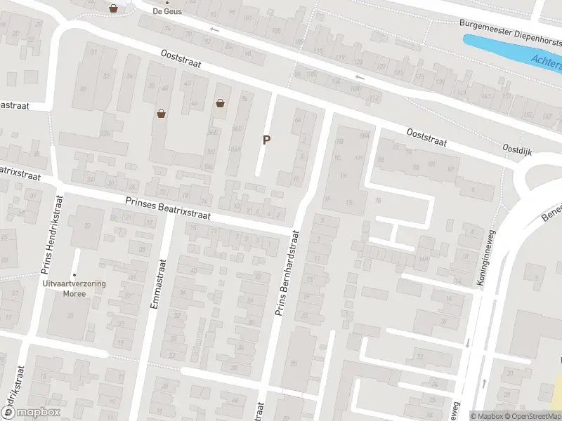 Overlastmelding Prins Bernhardstraat in Oud-Beijerland