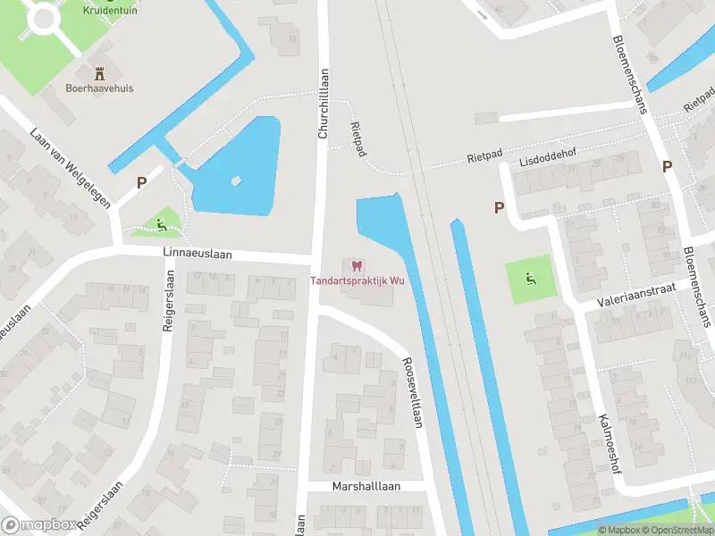 Overlastmelding Churchilllaan in Voorhout