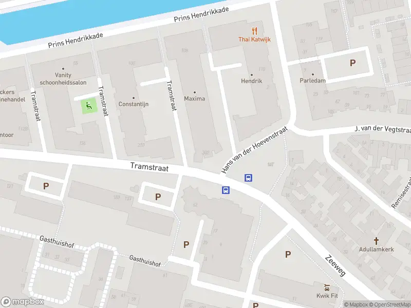 Overlastmelding Tramstraat in Katwijk gesloten