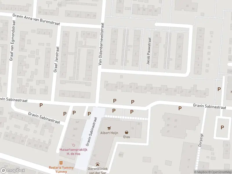 Overlastmelding Gravin Sabinastraat in Zuid-Beijerland gesloten