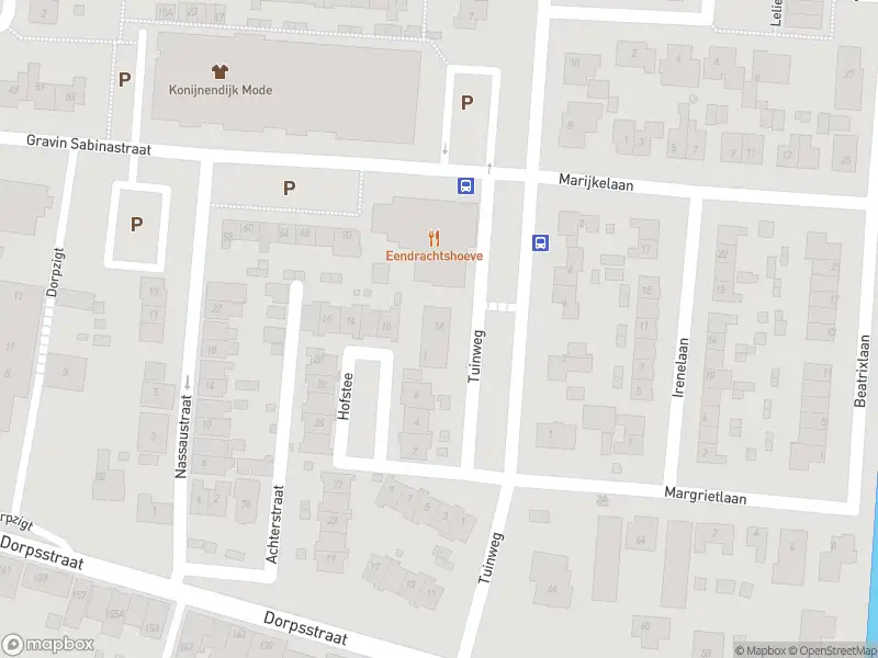 Overlastmelding Tuinweg in Zuid-Beijerland gesloten