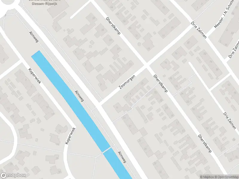 Overlastmelding Zesmorgen in Rijswijk gesloten